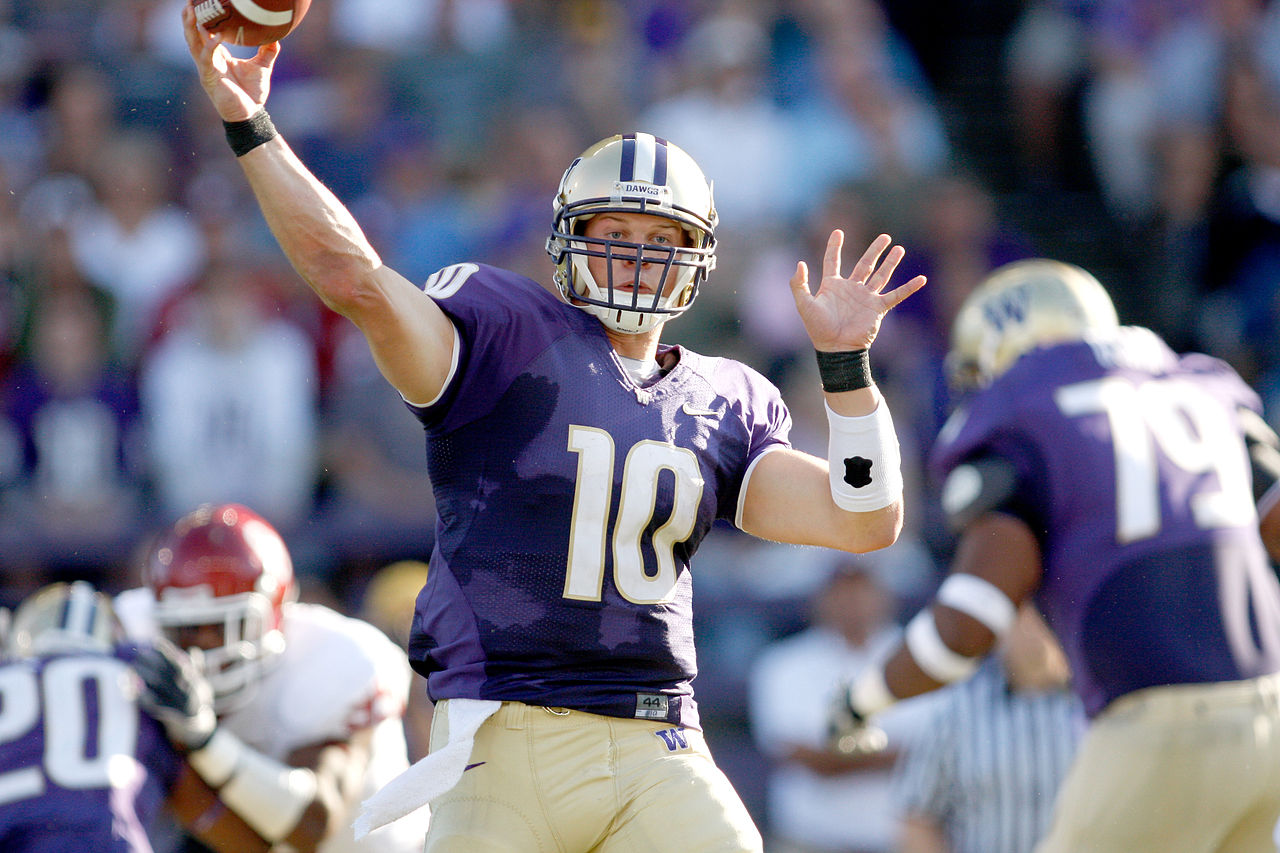 The $4.5M Story: Jake Locker's Resilience & Early Retirement